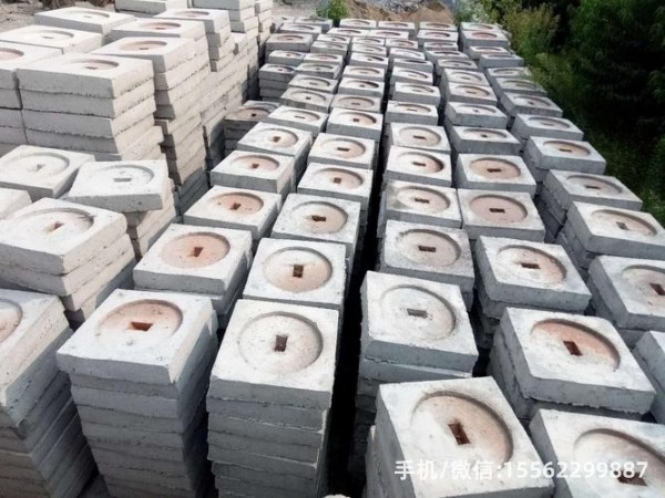 利州1200×1200混凝土电杆底盘